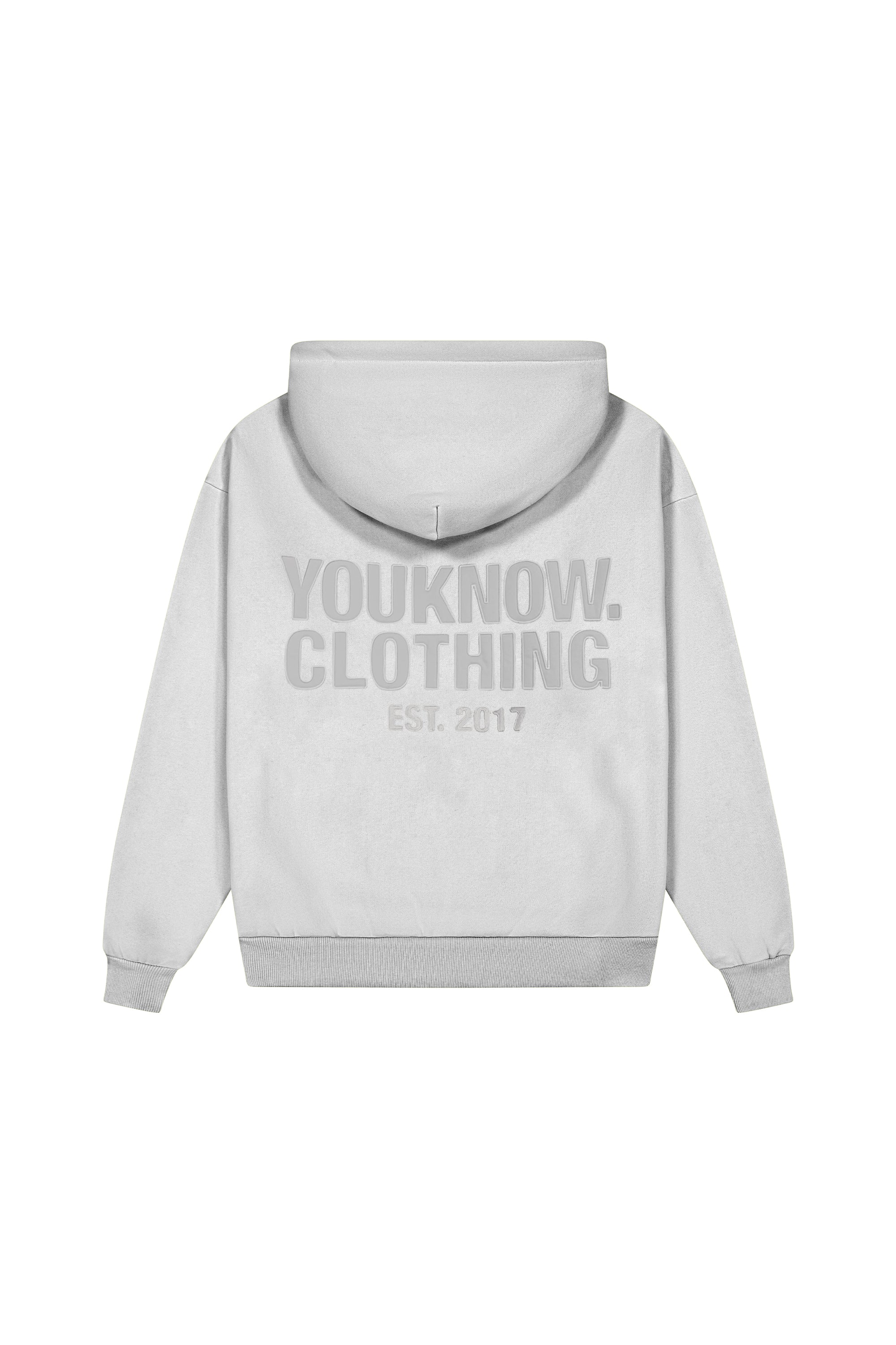 SW HOODIE | GREY