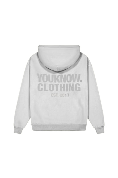 SW HOODIE | GREY