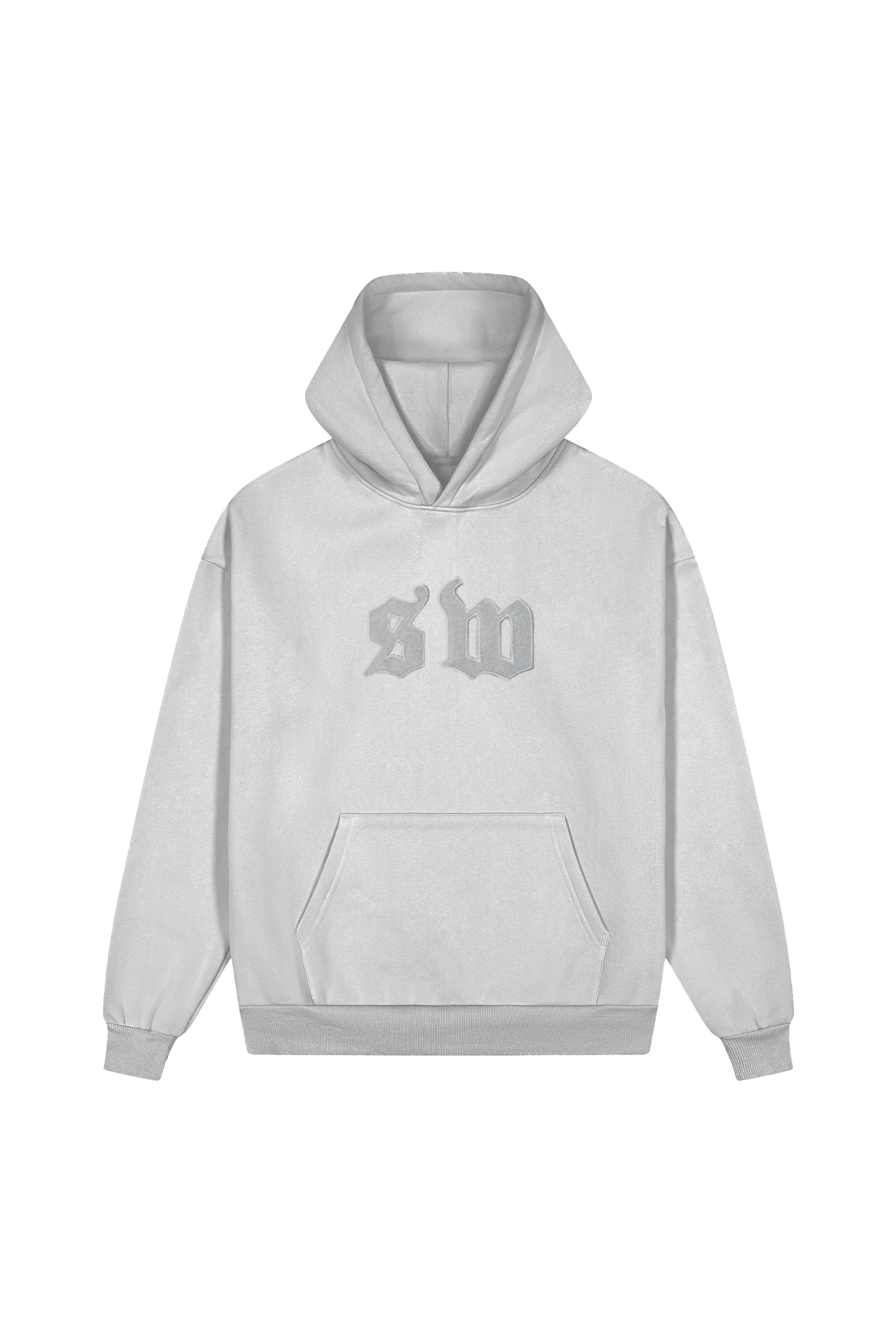 SW HOODIE | GREY