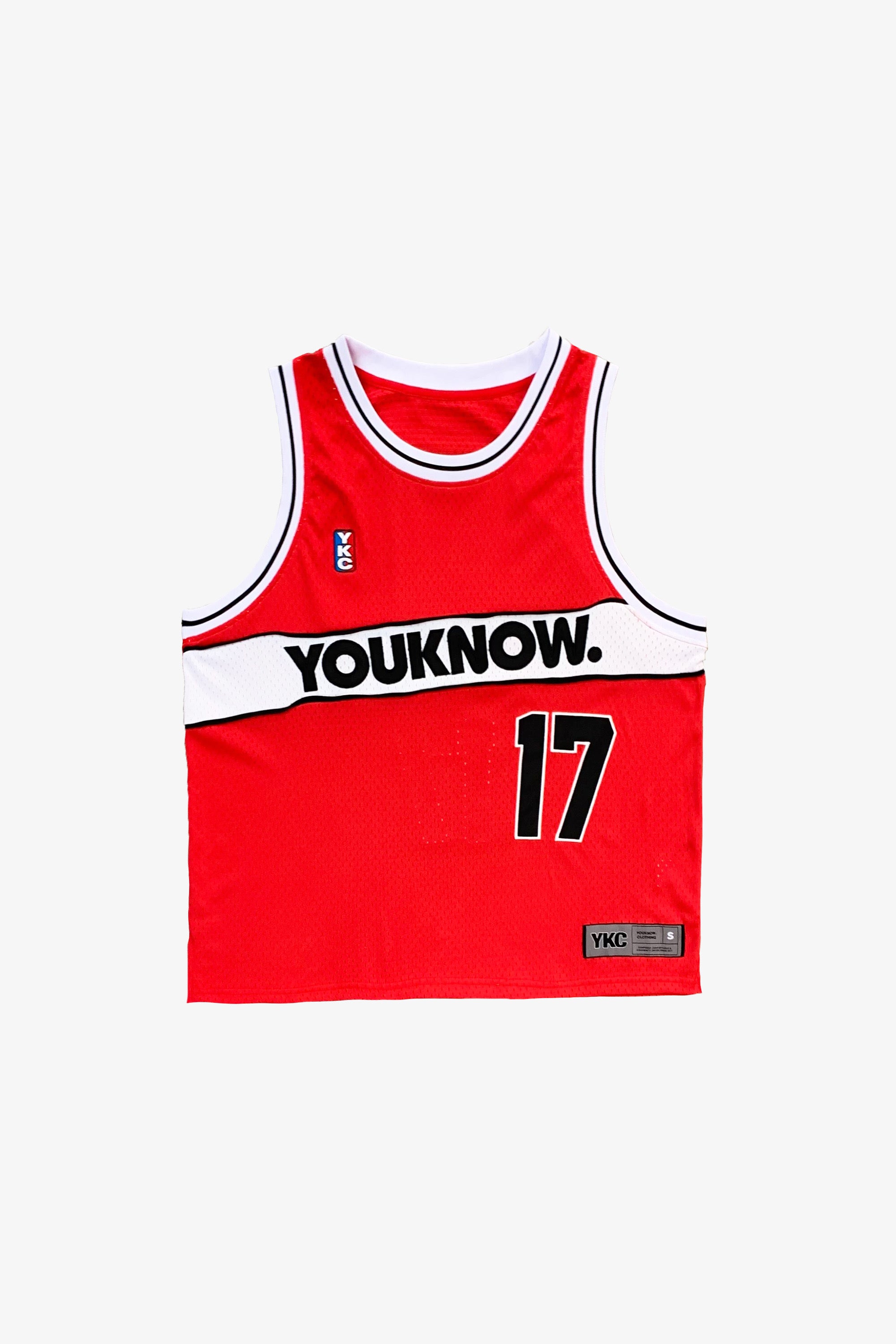 product image  YK. BALL SINGLET | RED