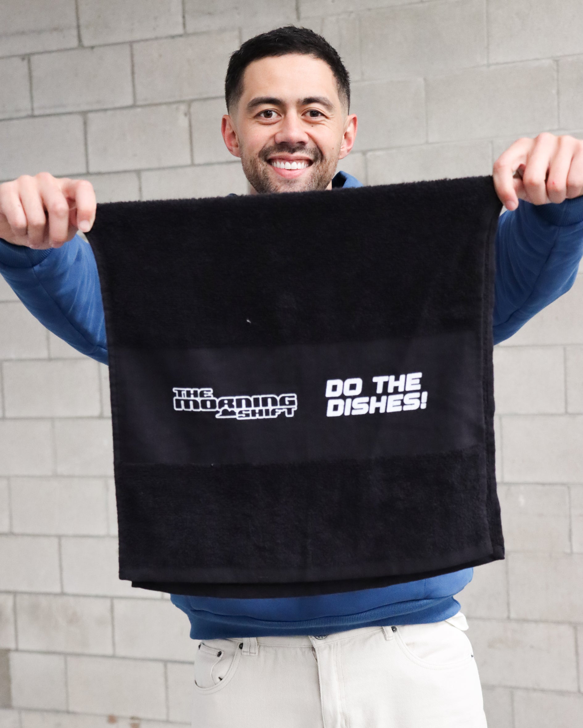 product image  TMS SWEAT TOWEL