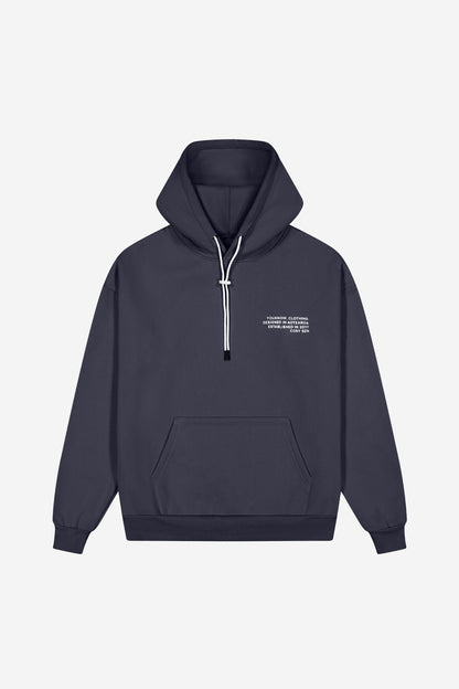 COSYSZN HOODIE | IRON GREY