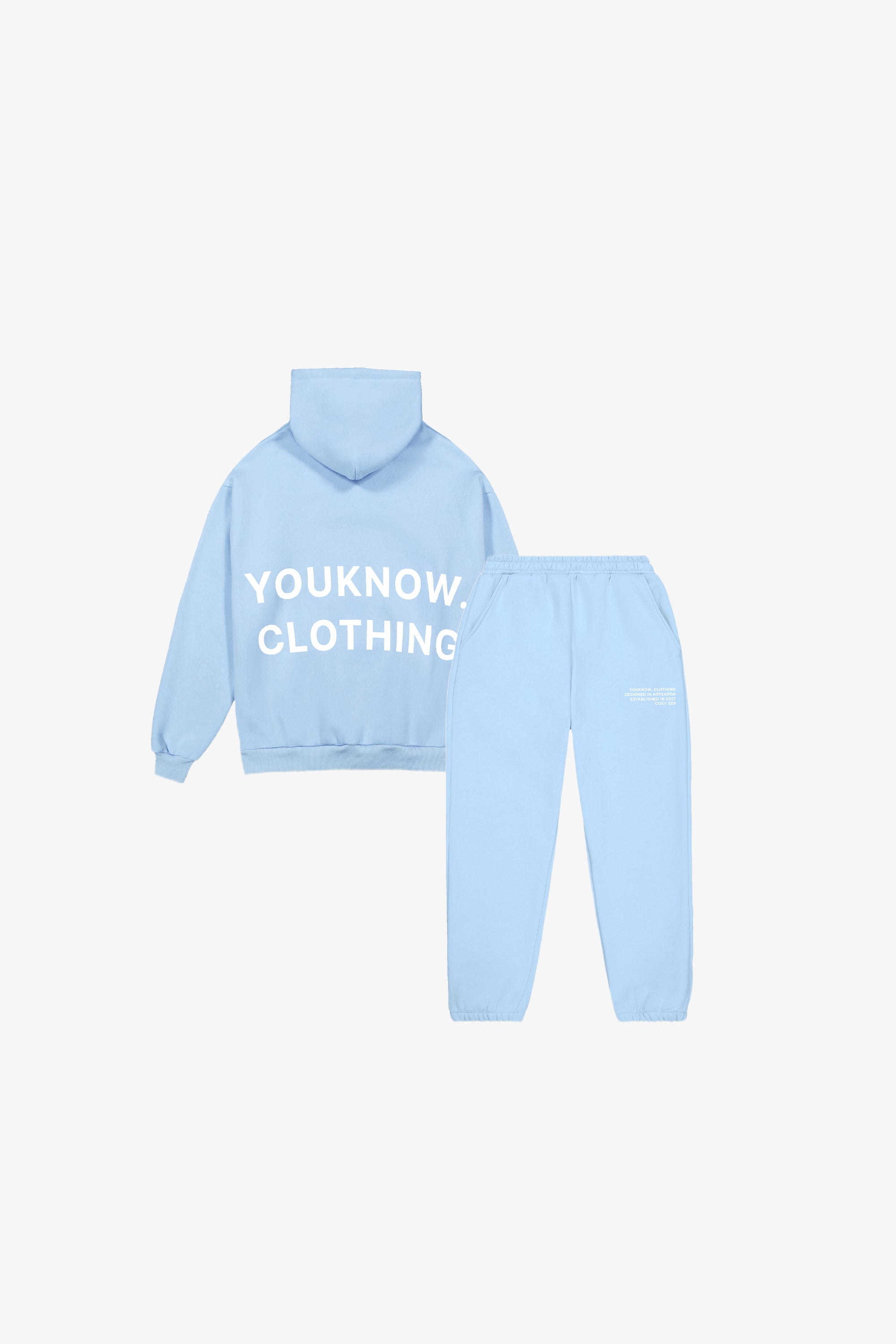 KIDS COSYSZN SET | Baby Blue