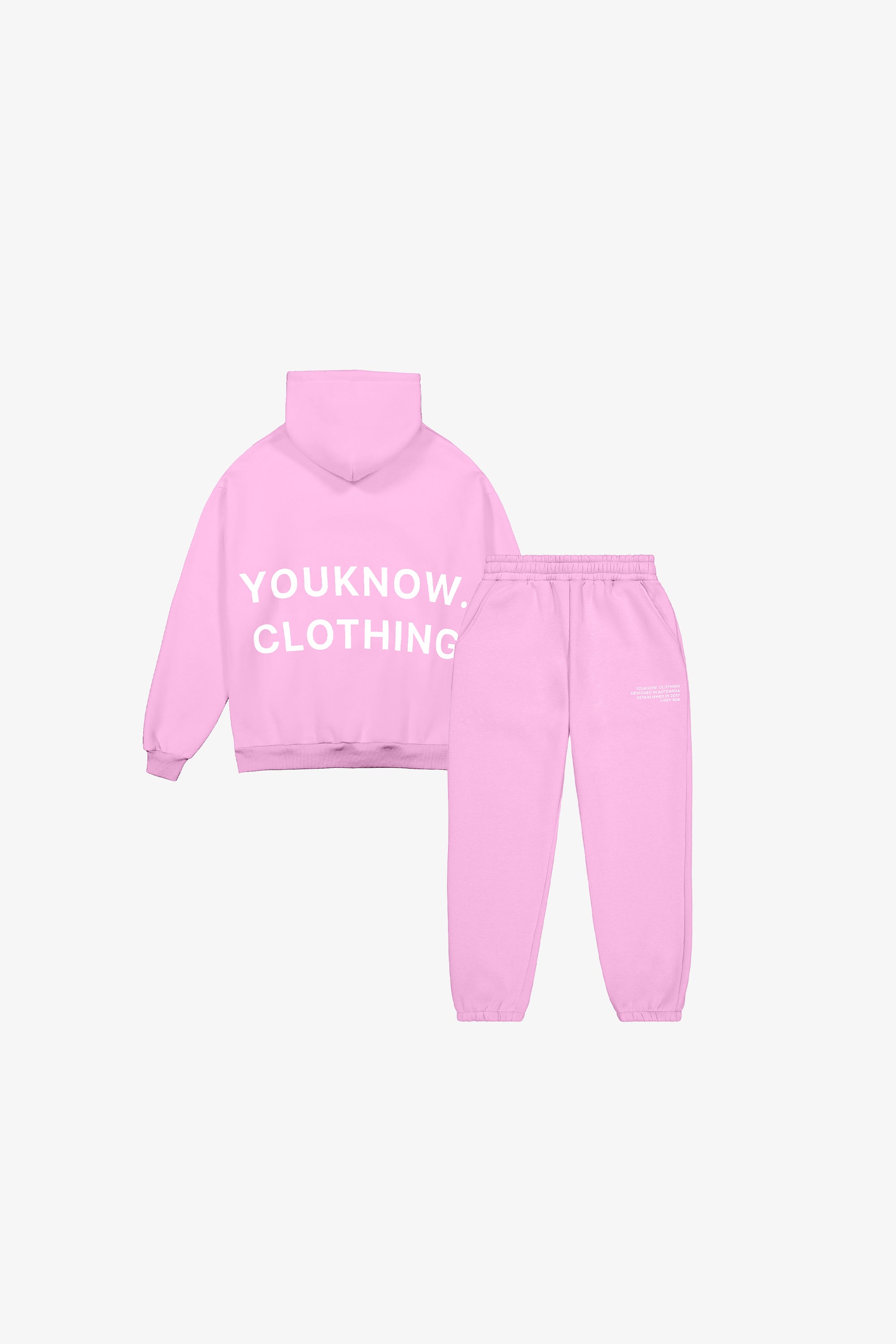 product image  KIDS COSYSZN SET | BABY PINK