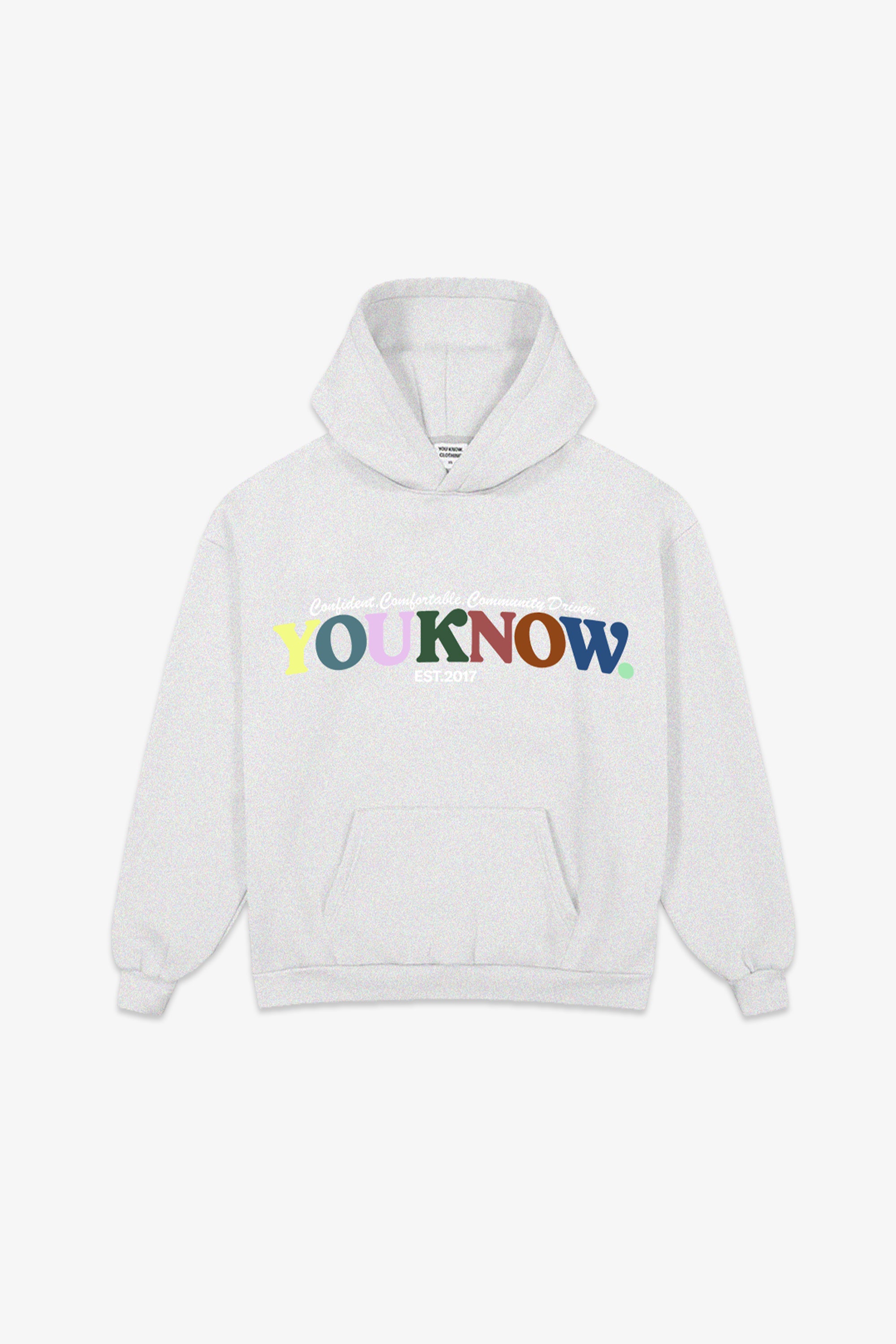 Grey hotsell astroworld hoodie