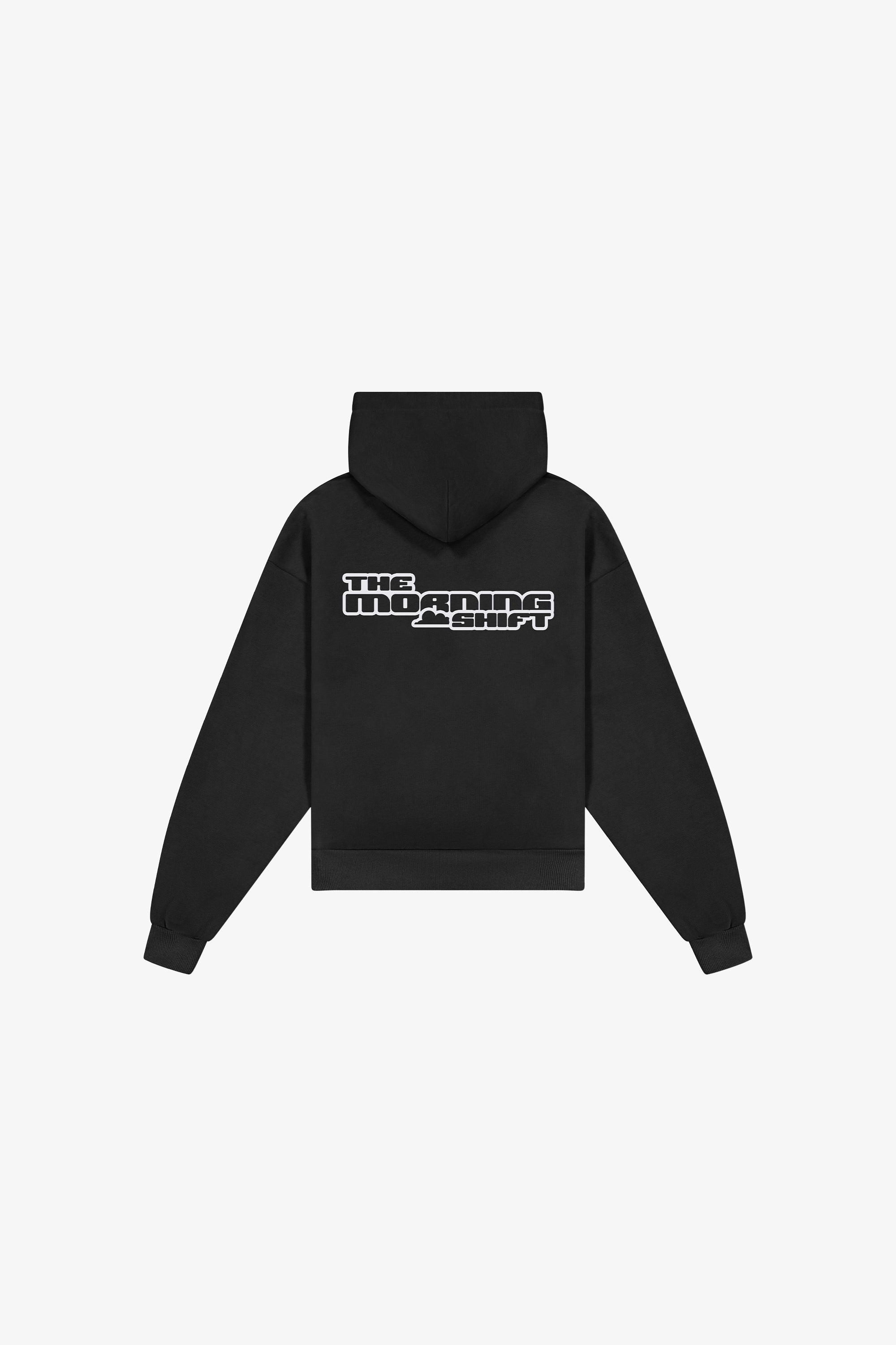 KIDS TMS HOODIE | BLACK