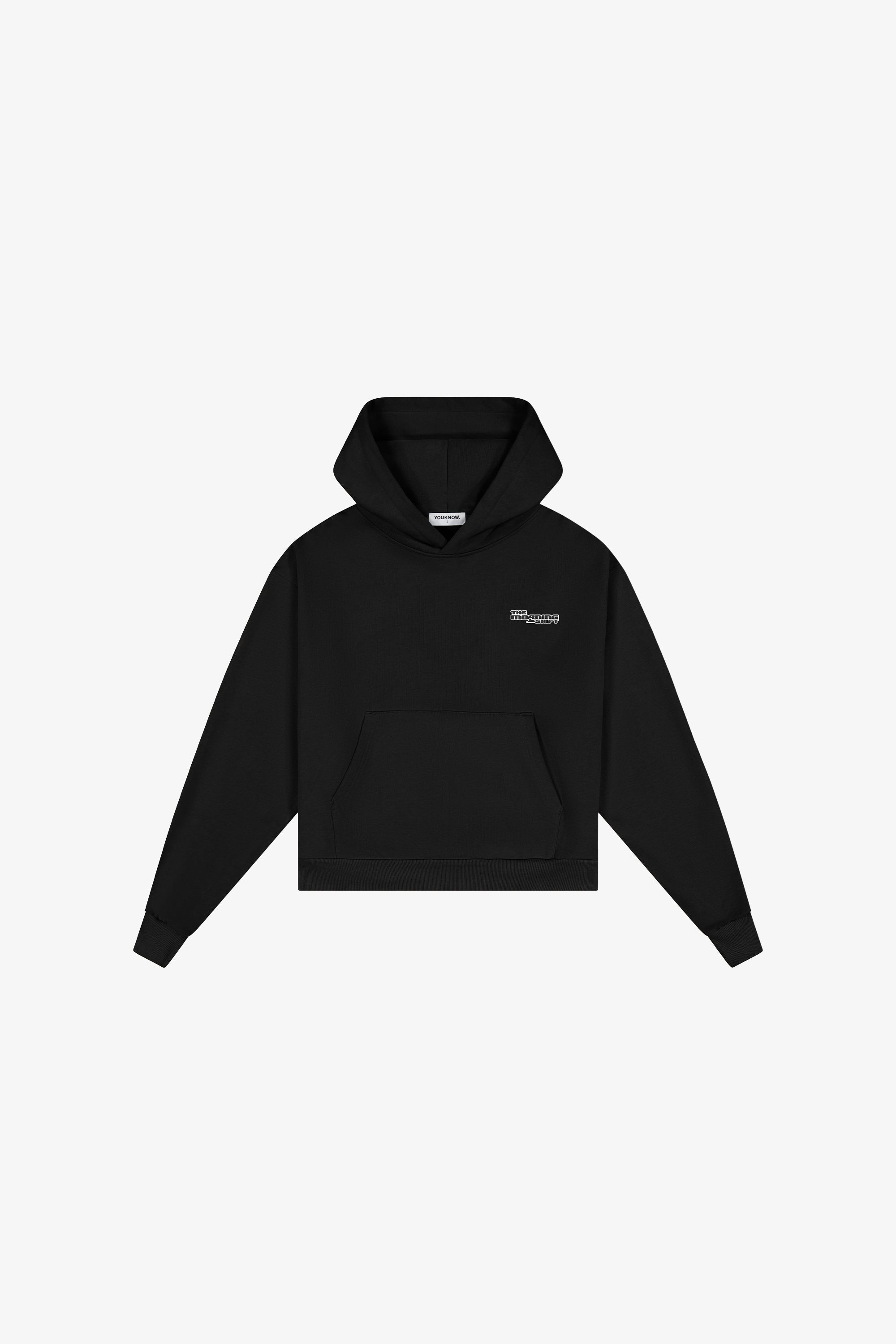 KIDS TMS HOODIE | BLACK