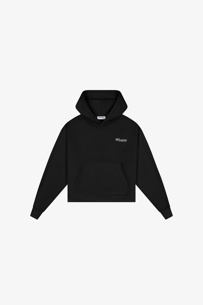 KIDS TMS HOODIE | BLACK