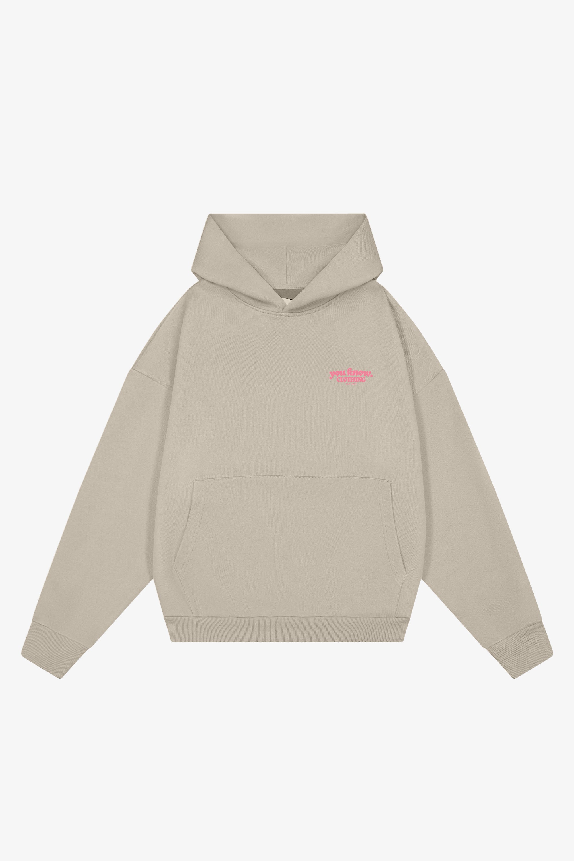 KODAK HOODIE | ASH GRAY