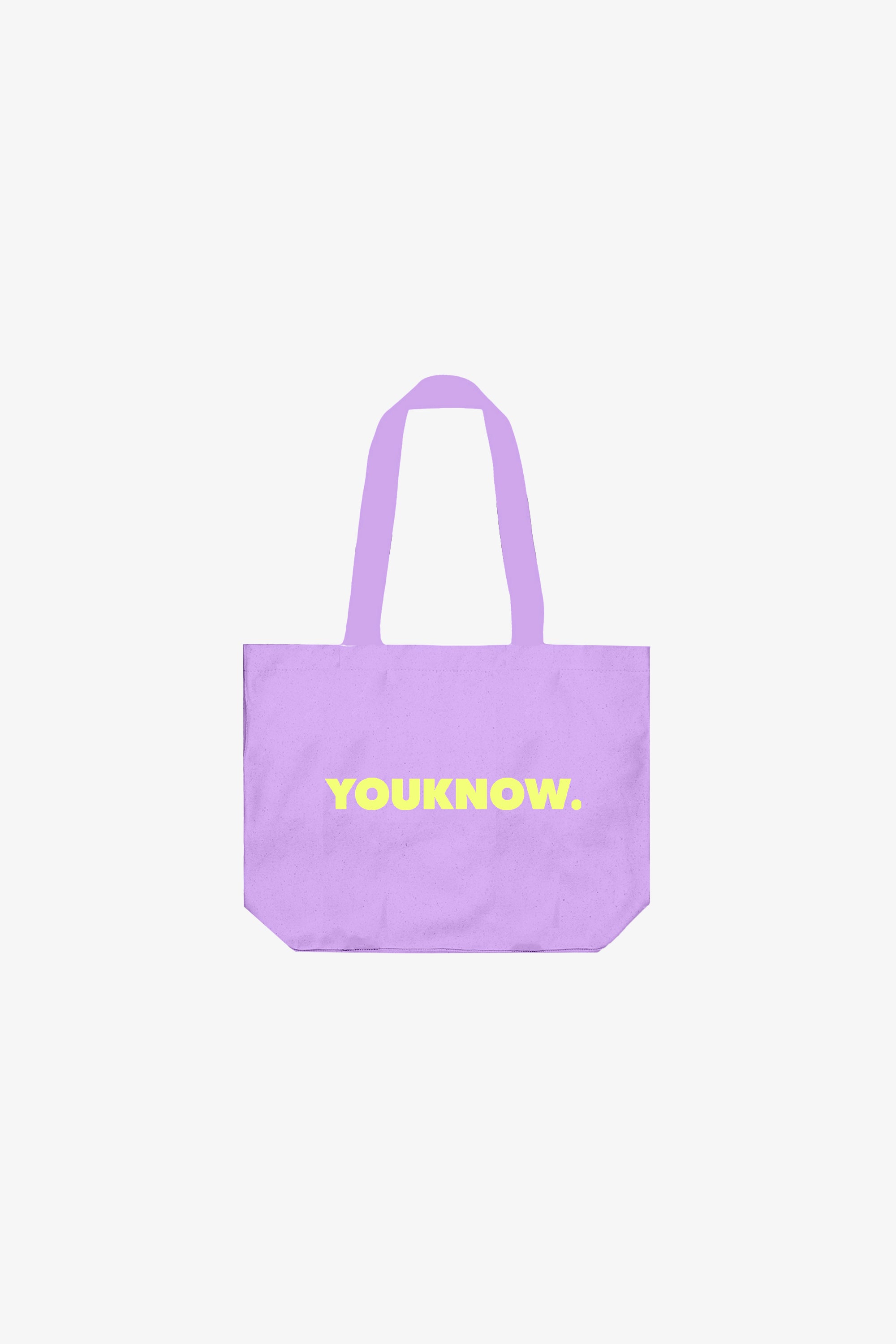 product image  SUMMER TOTE | PURPLE
