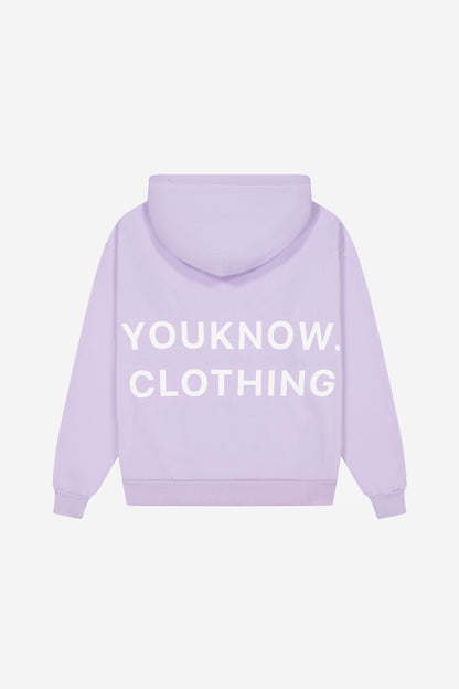 COSYSZN HOODIE | LAVENDER