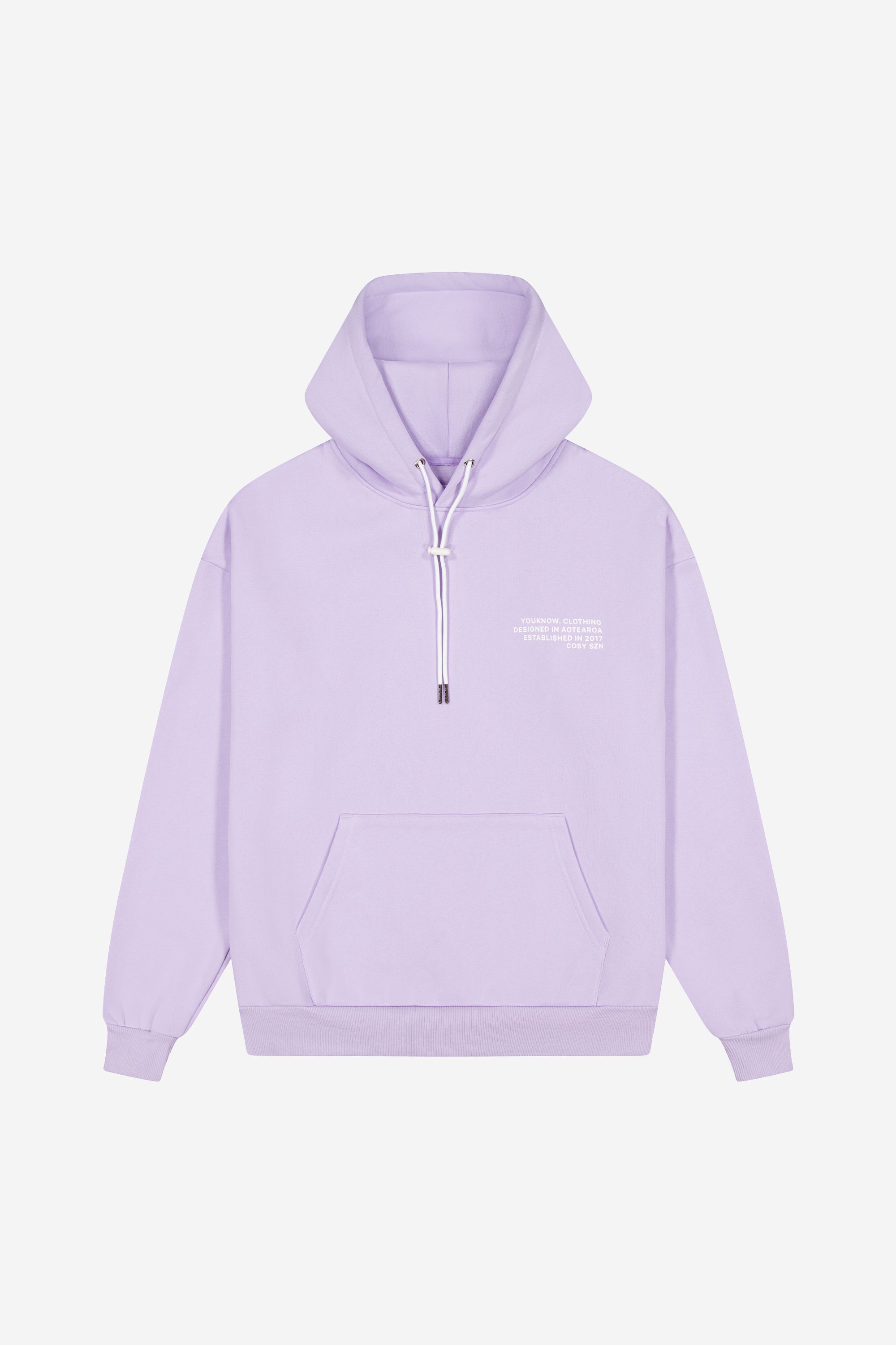 COSYSZN HOODIE | LAVENDER