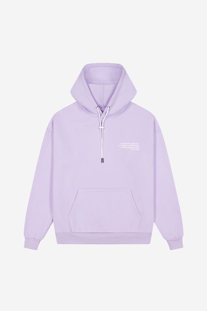 COSYSZN HOODIE | LAVENDER