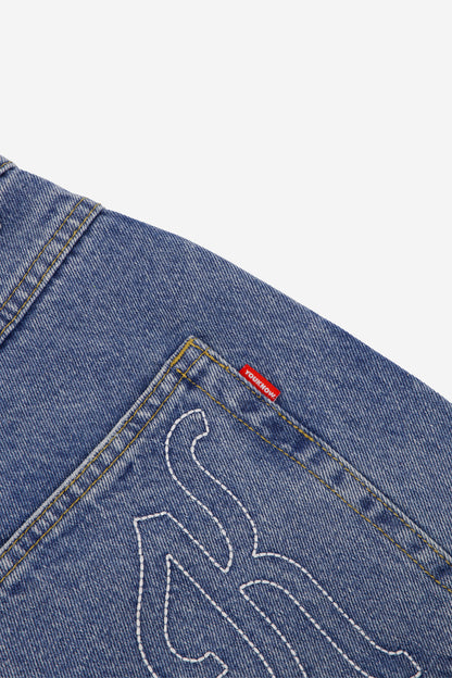 DENIM JEAN | LIGHT WASH