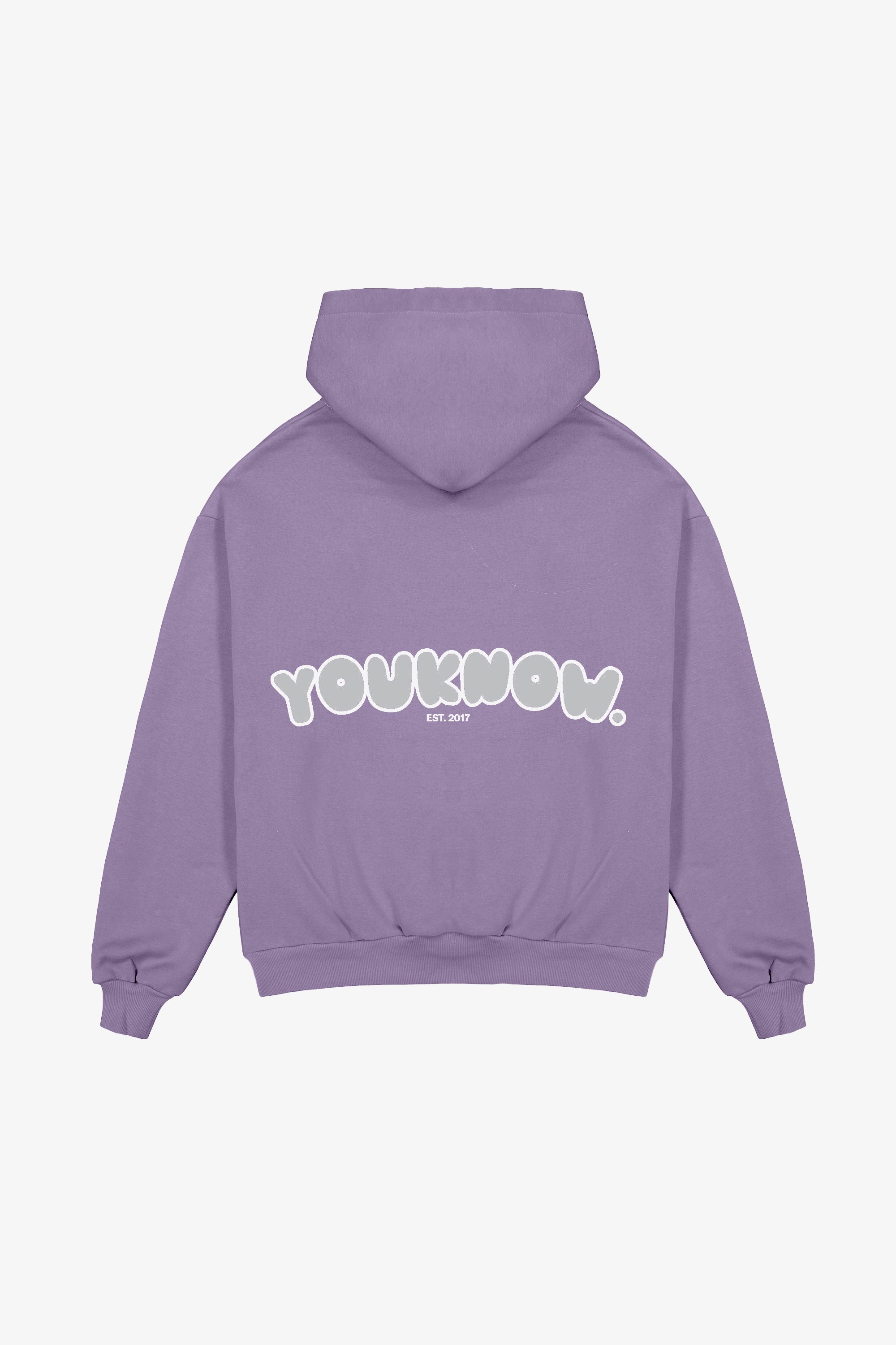 SUNSETSZN HOODIE 2.0 | LILAC