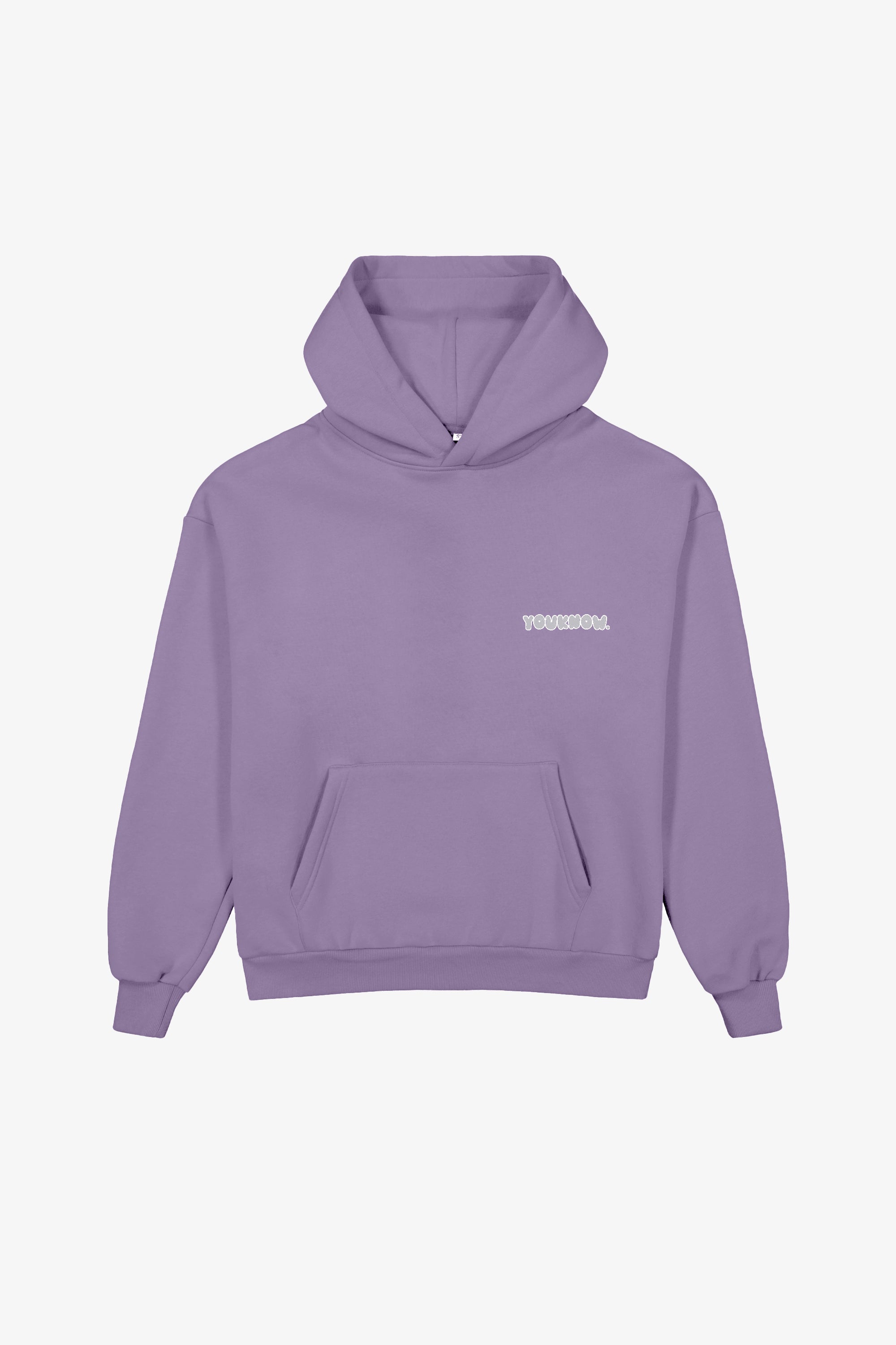 SUNSETSZN HOODIE 2.0 | LILAC