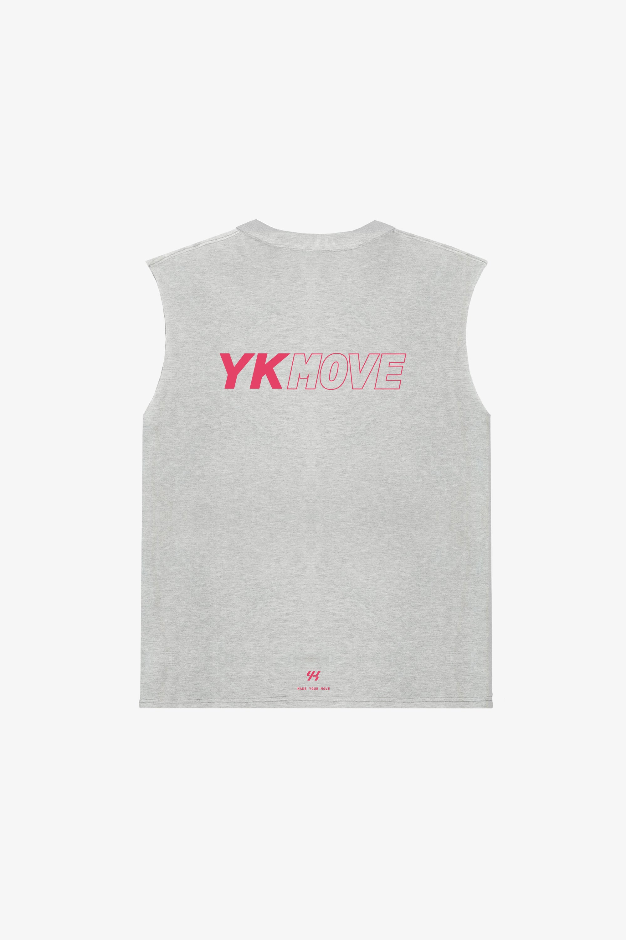 Move Tank | GREY