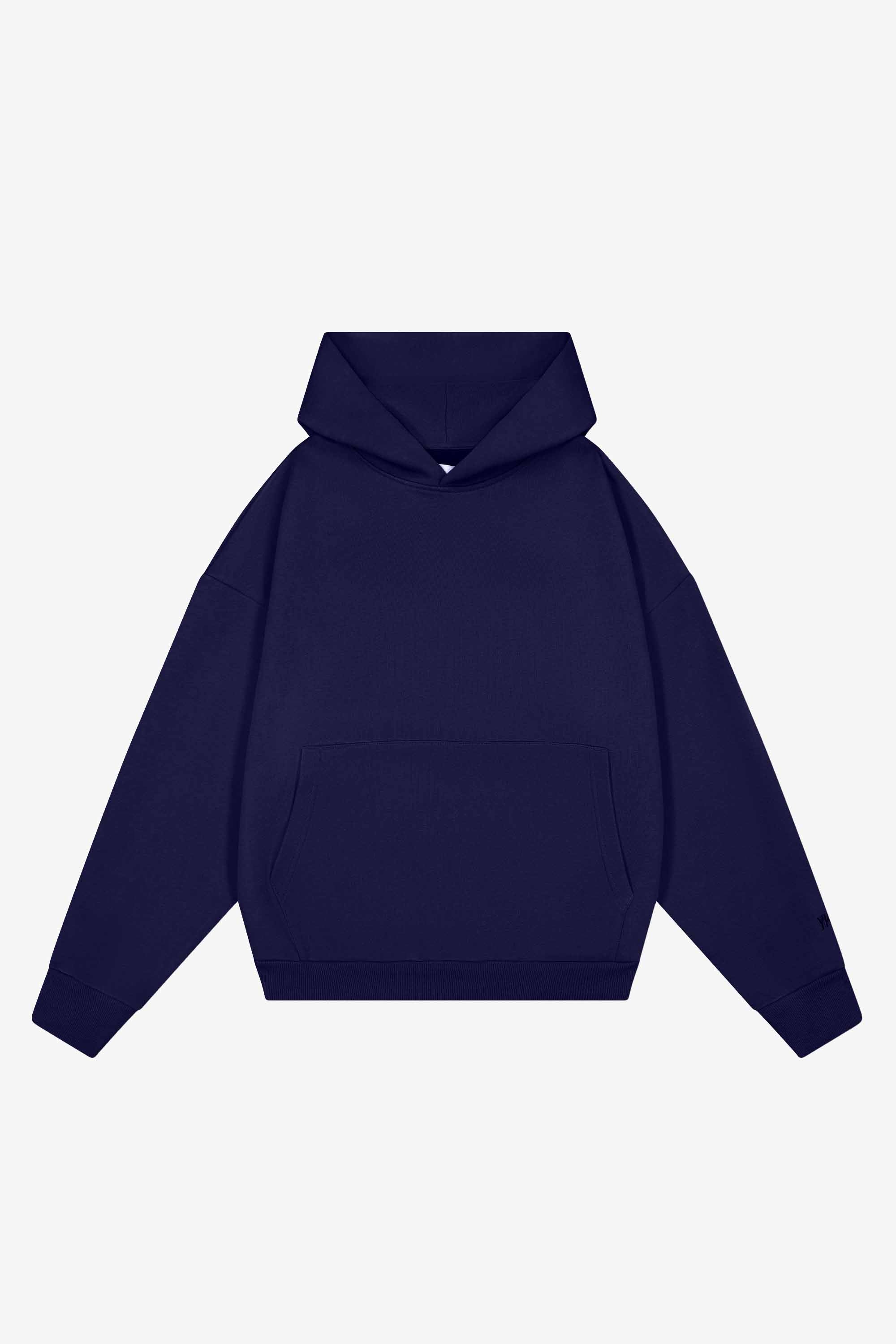 NOTHING HOODIE | MIDNIGHT BLUE