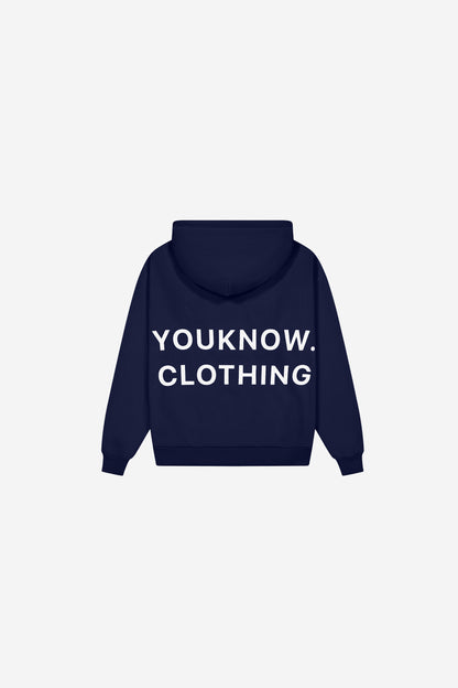 Kids Cosyszn Hoodie | Navy