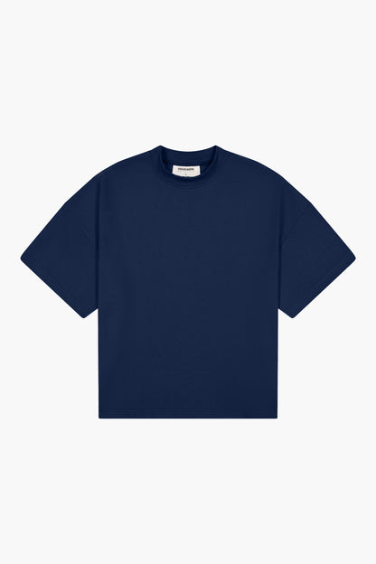 NOTHING TEE | MIDNIGHT BLUE