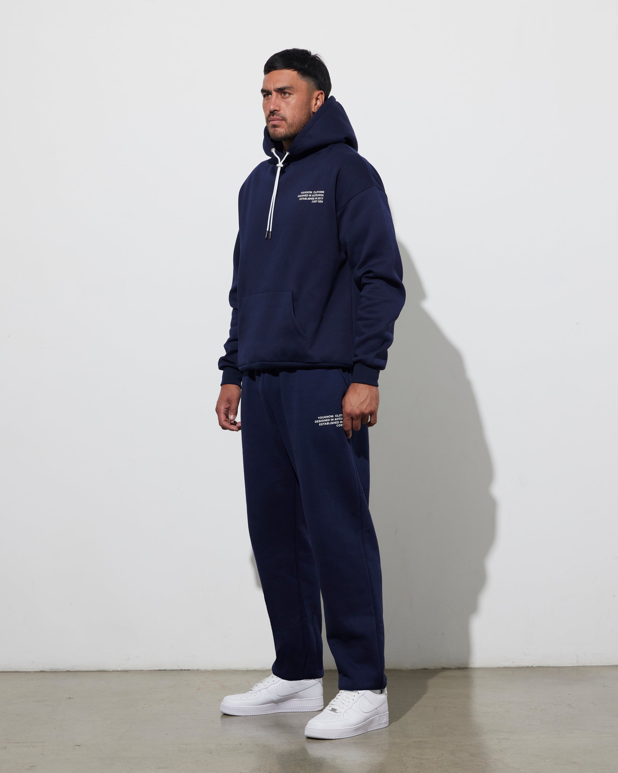 product image  COSYSZN HOODIE | NAVY