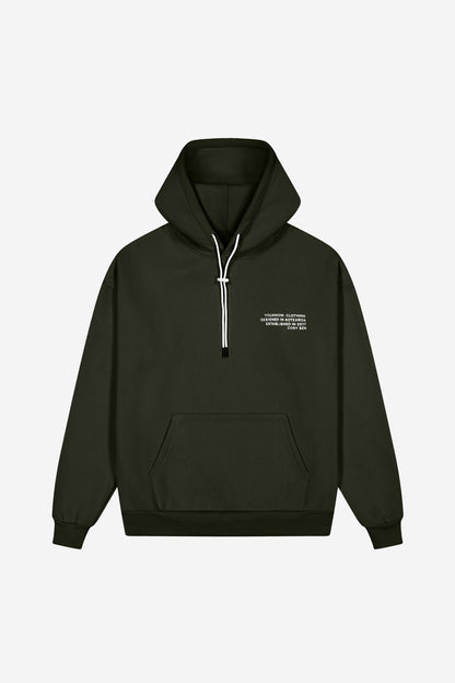 Cosyszn Hoodie | Olive