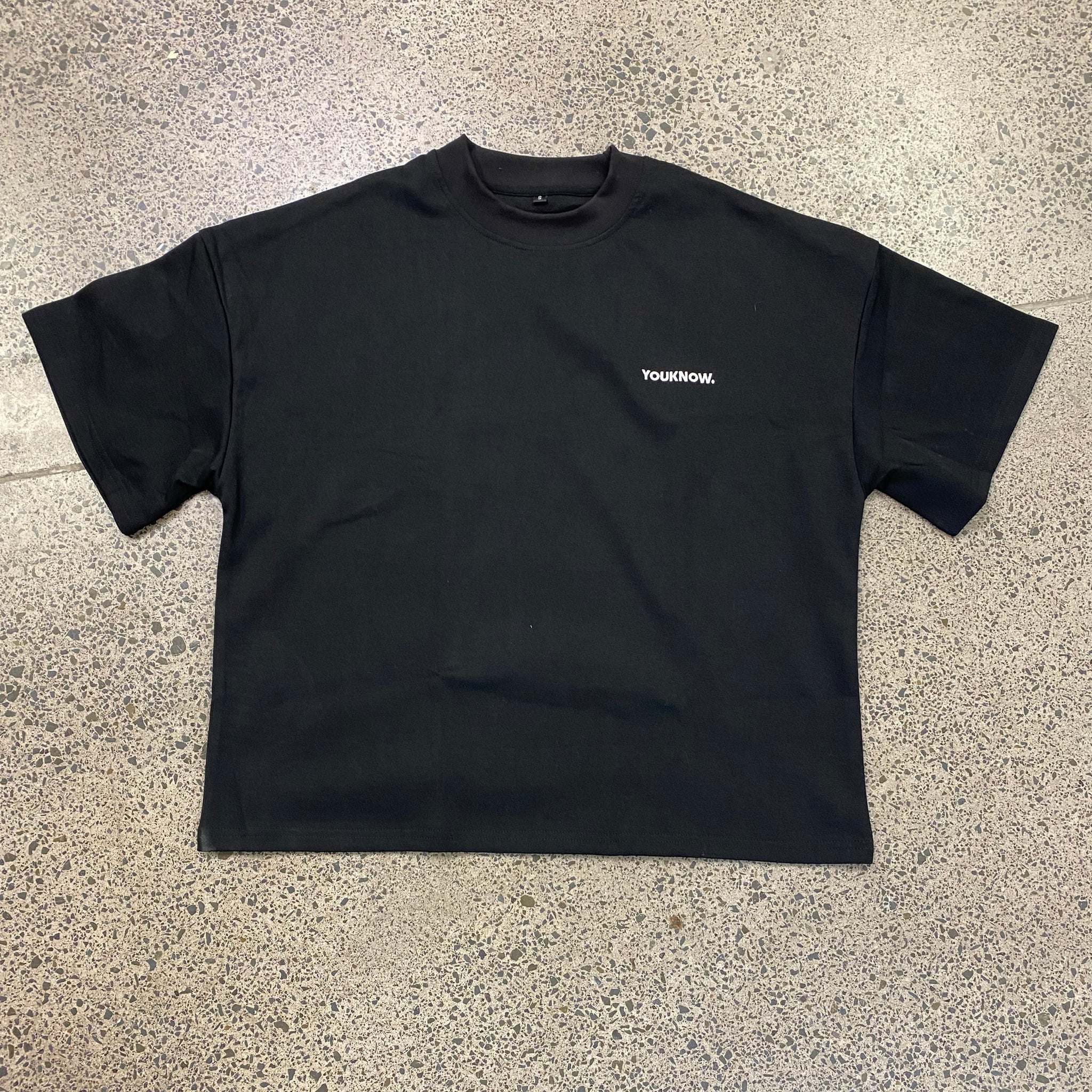 product image  LOGO TEE | BLACK