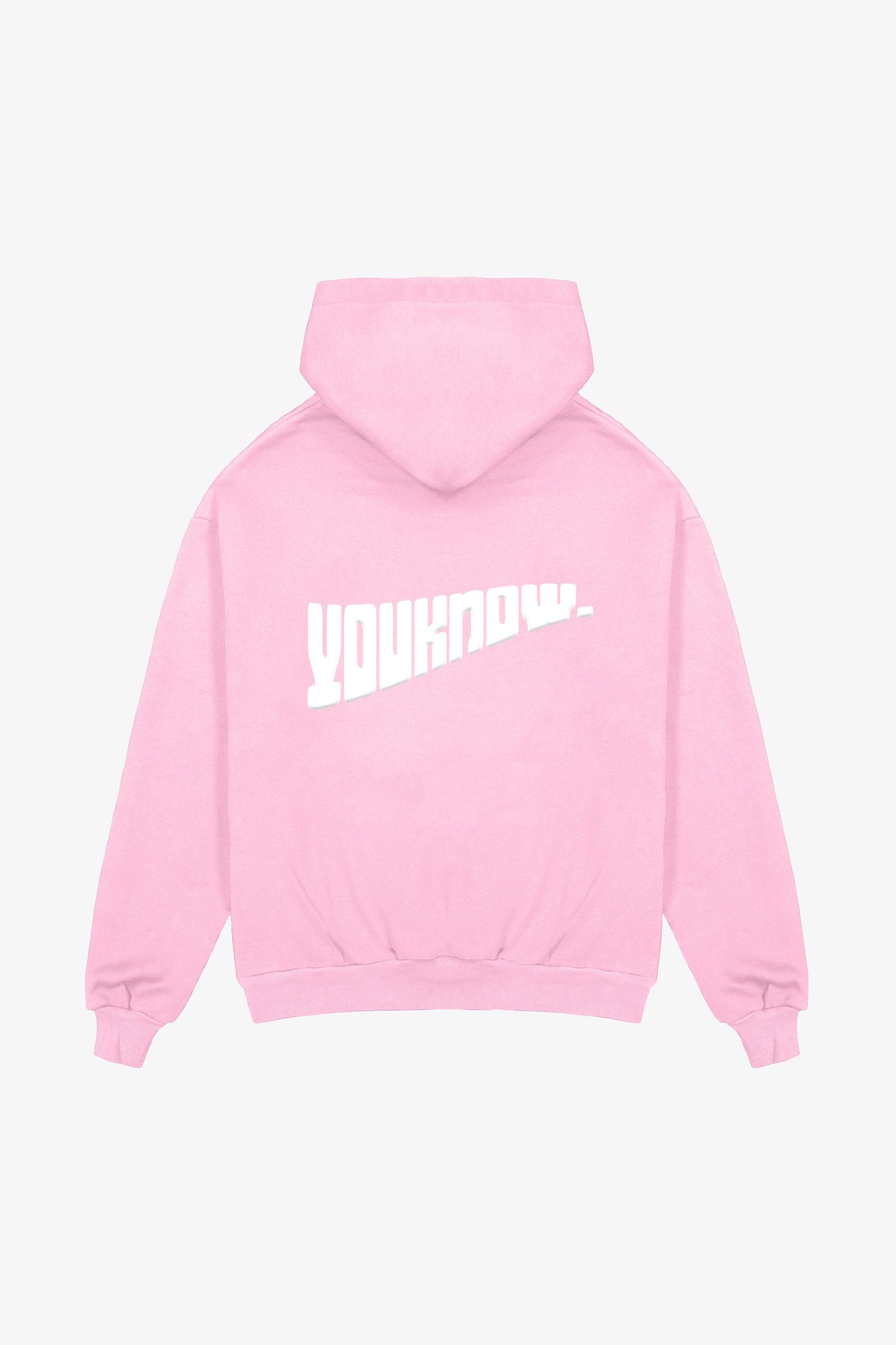 SWAY HOODIE | PINK