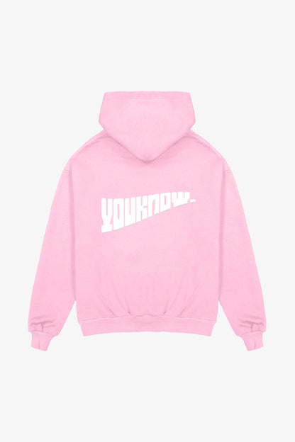 SWAY HOODIE | PINK