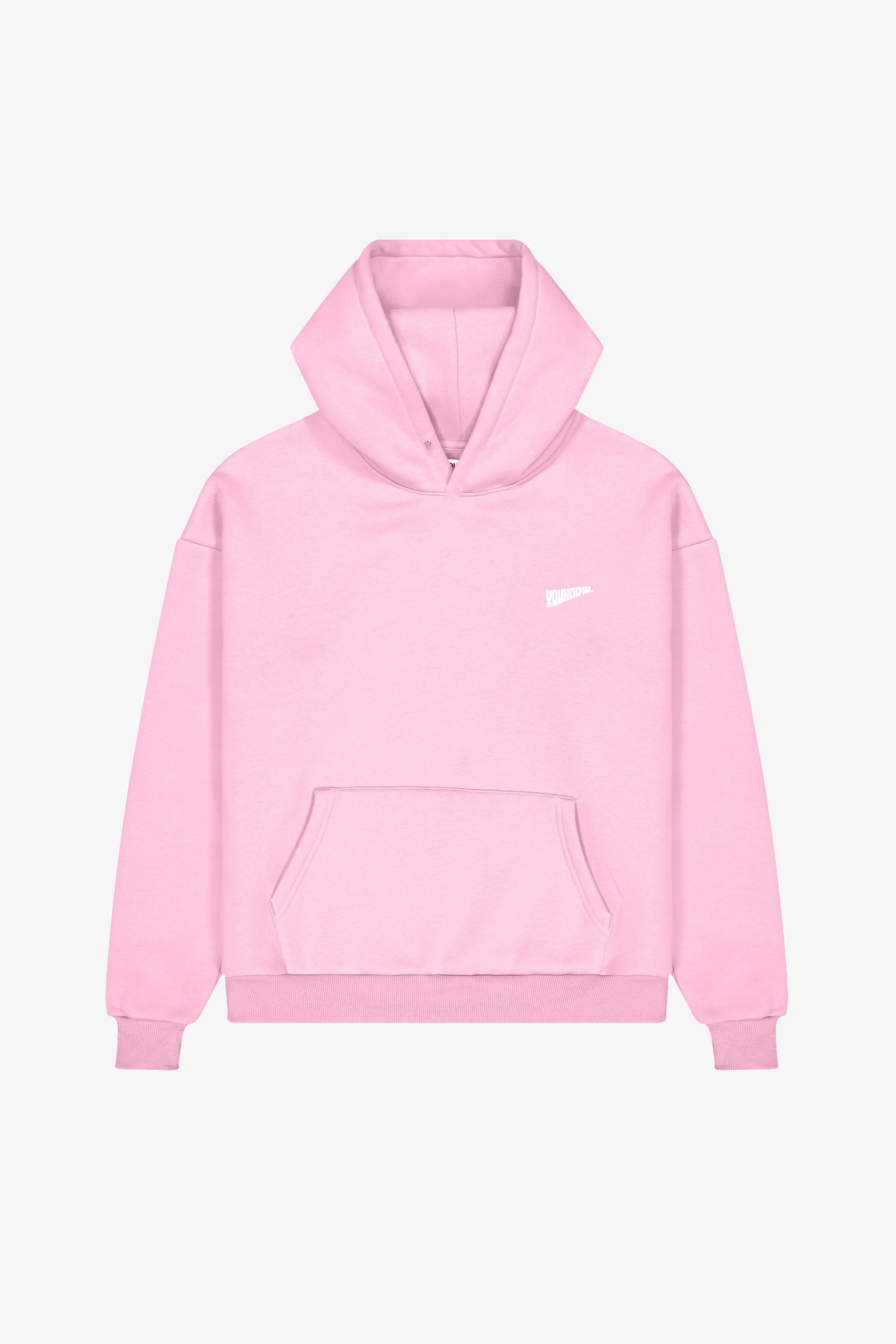 SWAY HOODIE | PINK