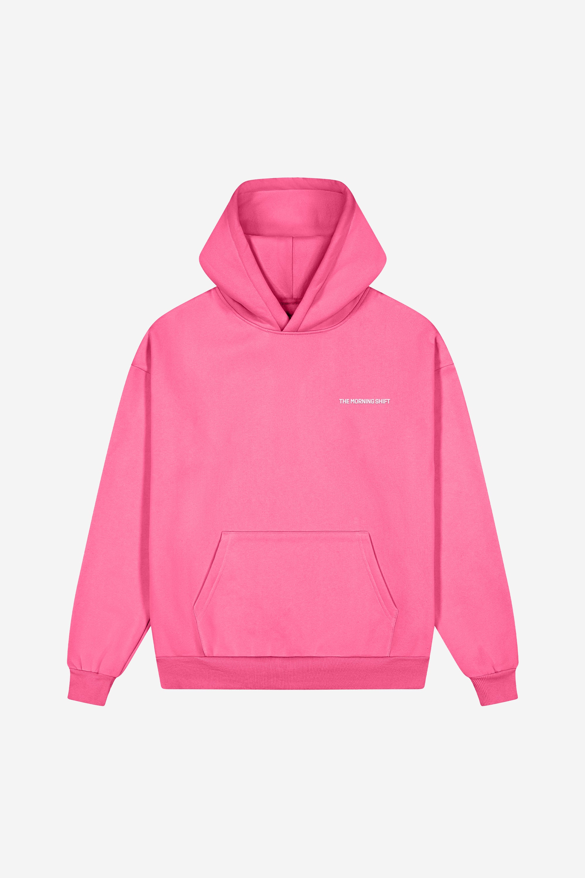 TMS SUMMER HOODIE | PINK