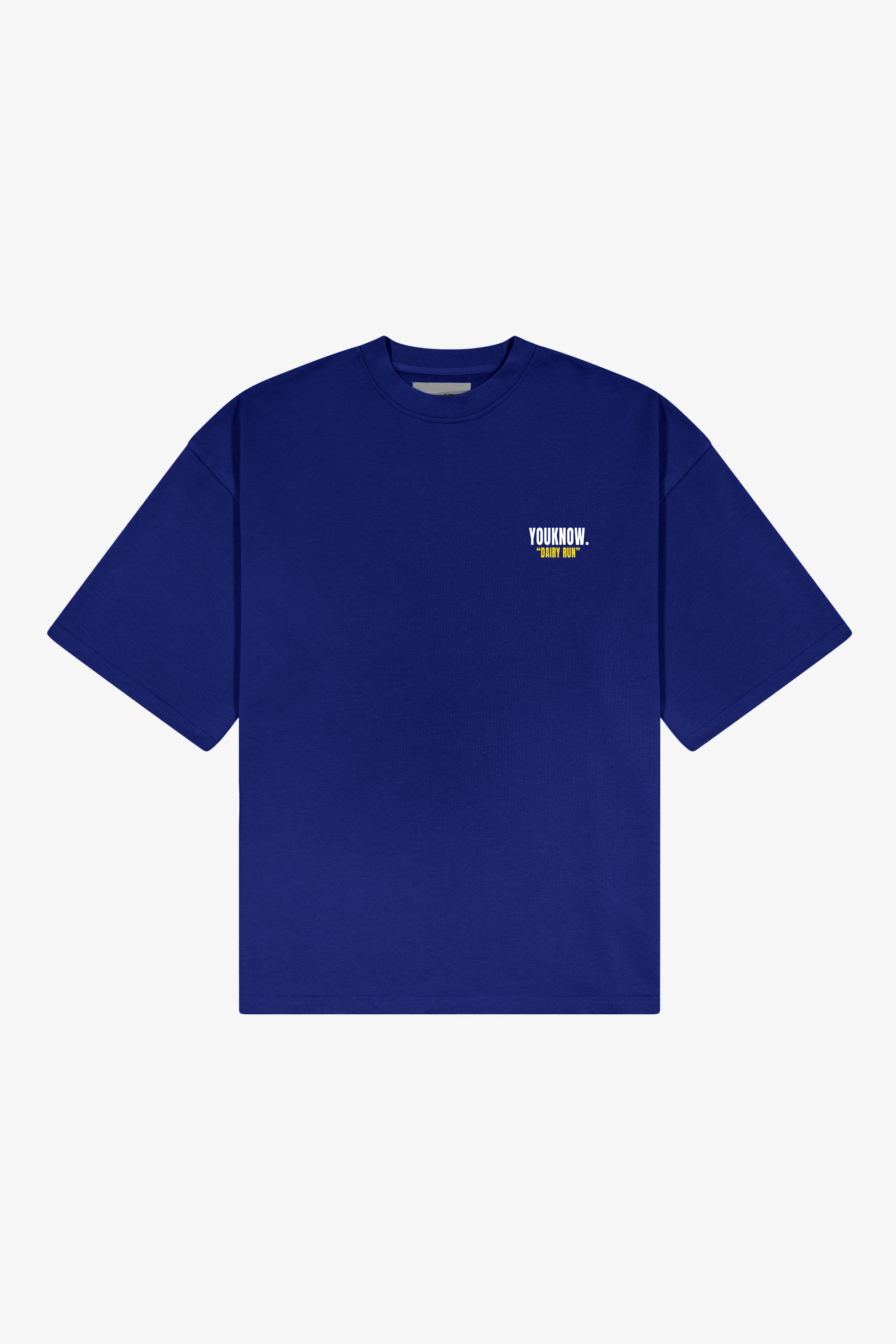 product image  DAIRY RUN TEE - SPACE