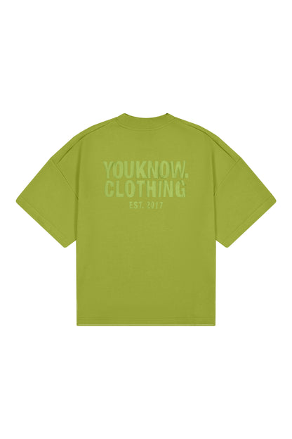 SW TEE | GREEN