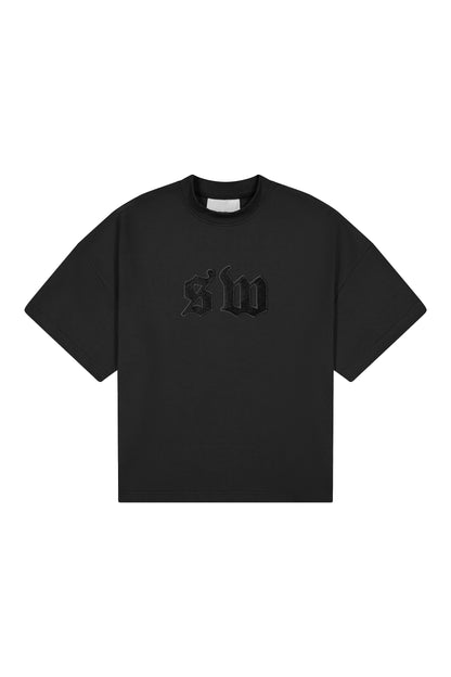 SW TEE | BLACK