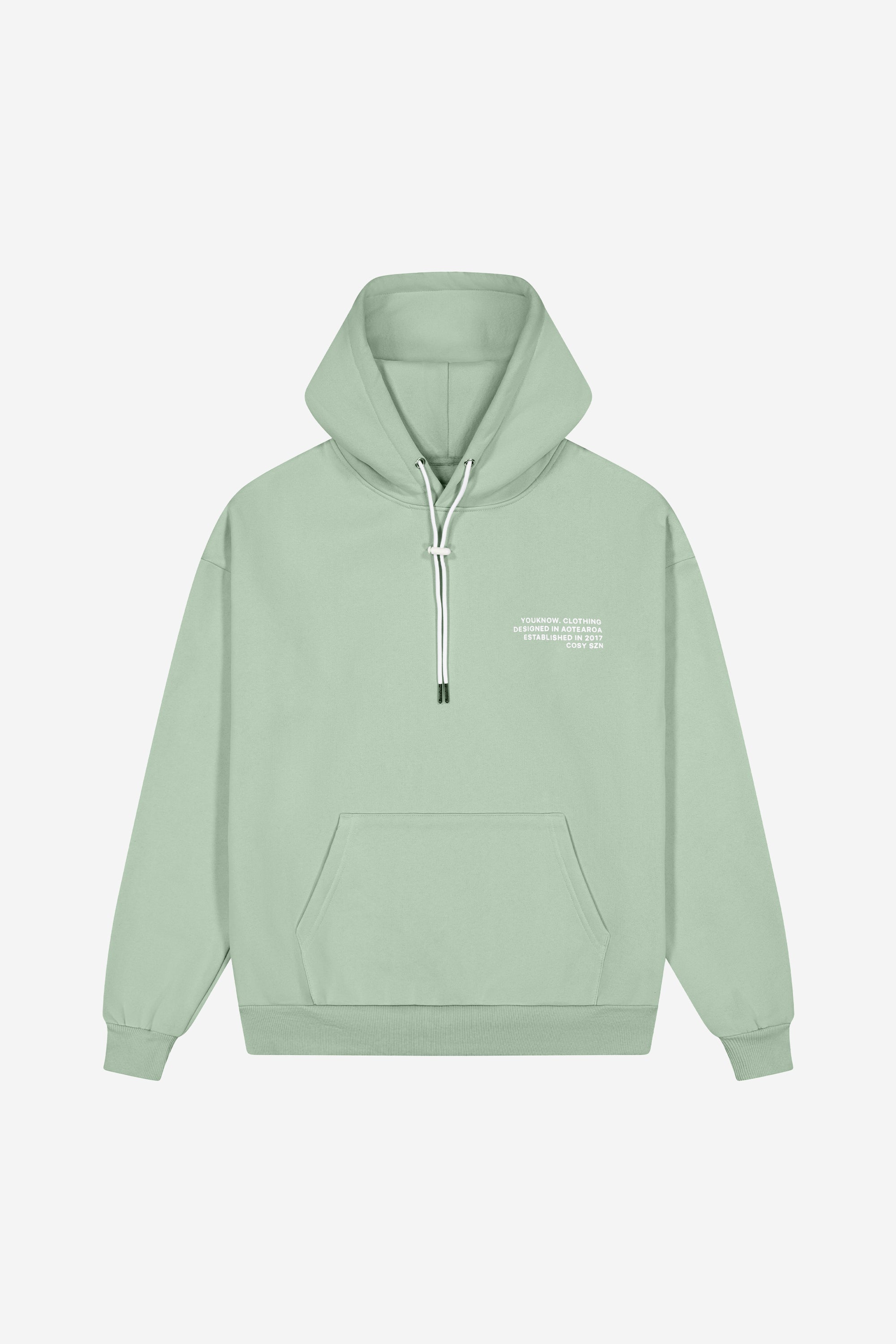 Cosyszn Hoodie | SAGE