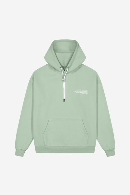 COSYSZN HOODIE | SAGE