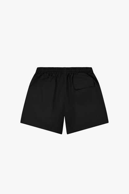 UTILITY SHORTS | BLACK