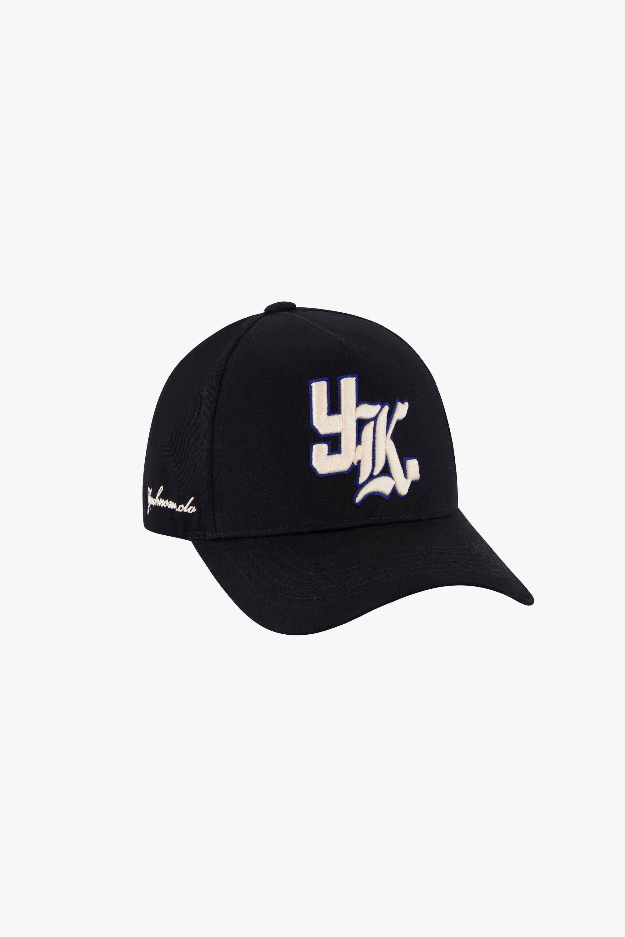 YK SNAPBACK | BLACK