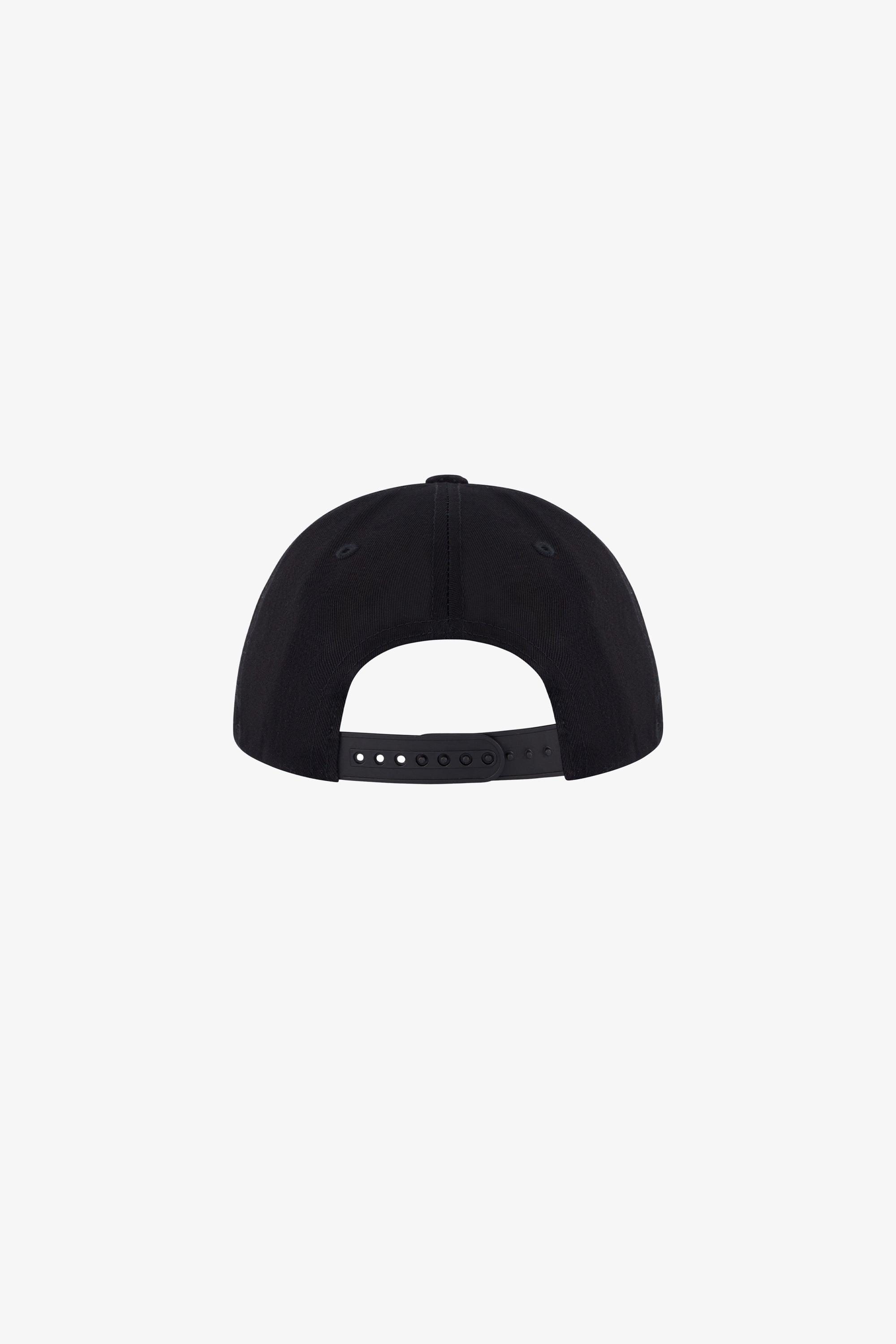 YK SNAPBACK | BLACK