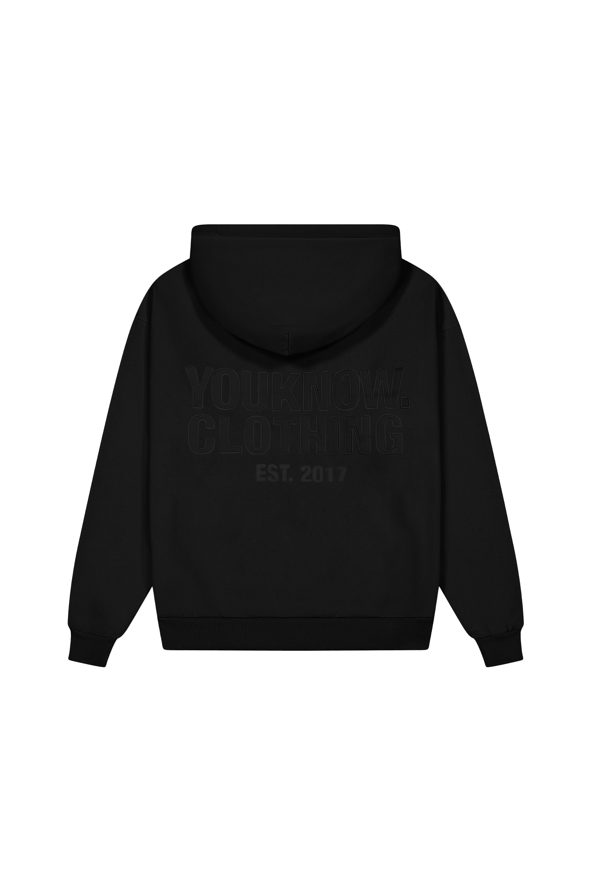 SW HOODIE | BLACK