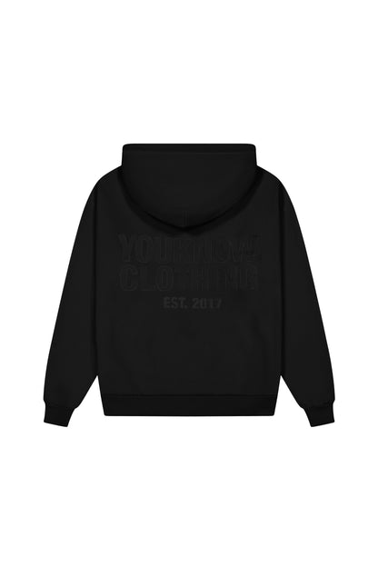 SW HOODIE | BLACK