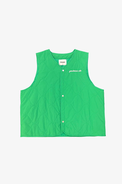 Summer Vest | GREEN