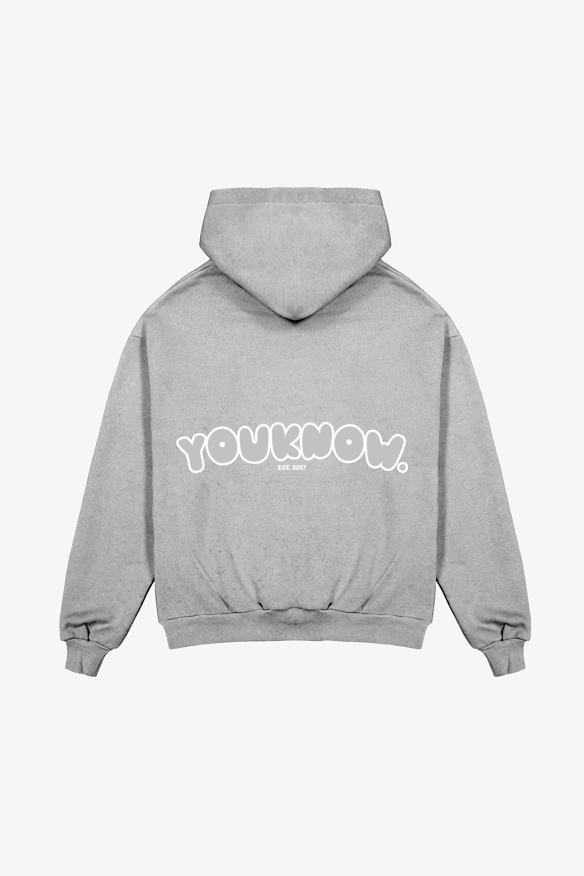 product image  SUNSETSZN HOODIE 2.0 | GREY