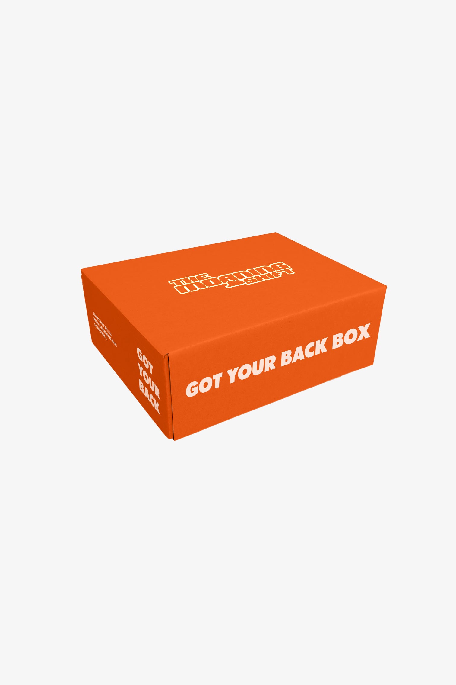 TMS Box | Black