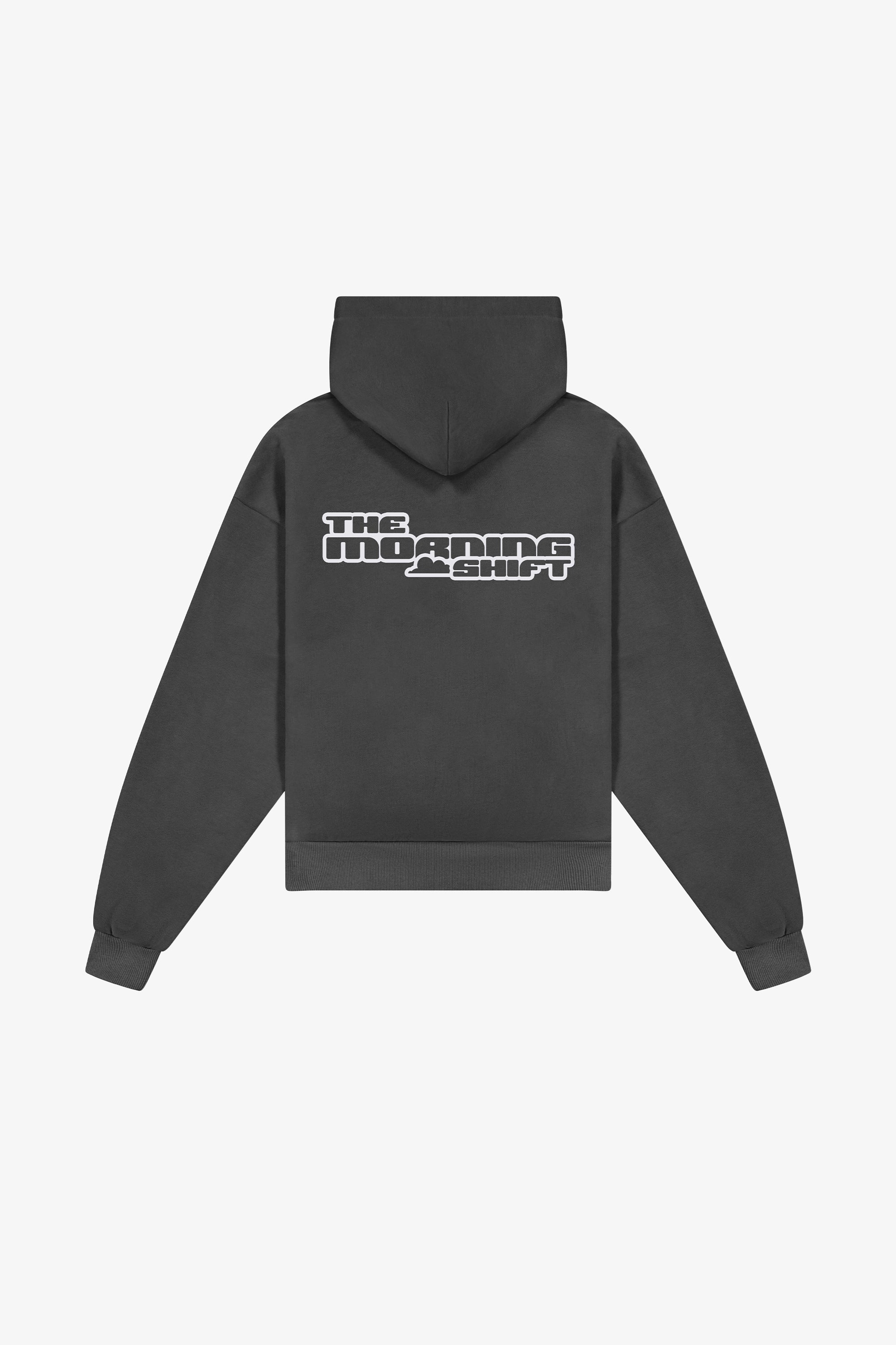 product image  TMS HOODIE | CHARCOAL