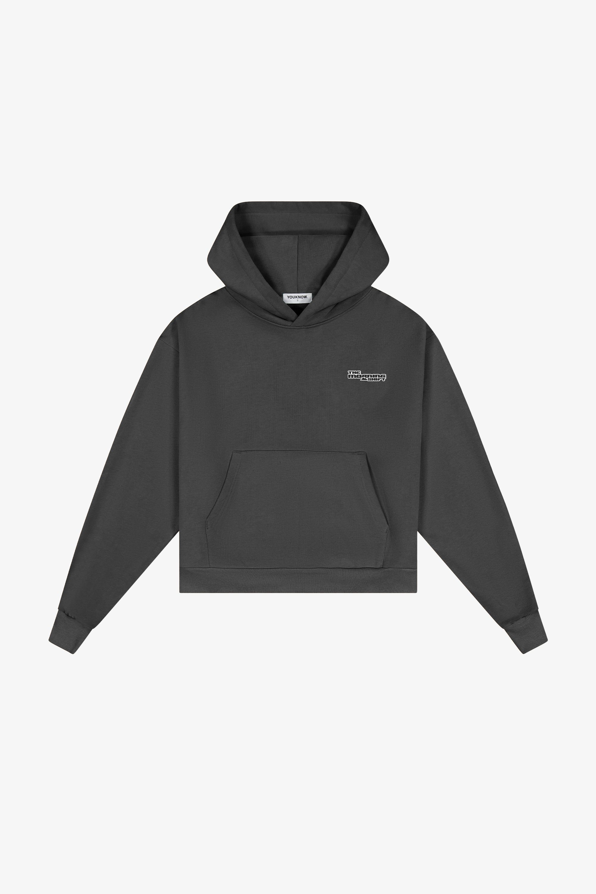 product image  TMS HOODIE | CHARCOAL
