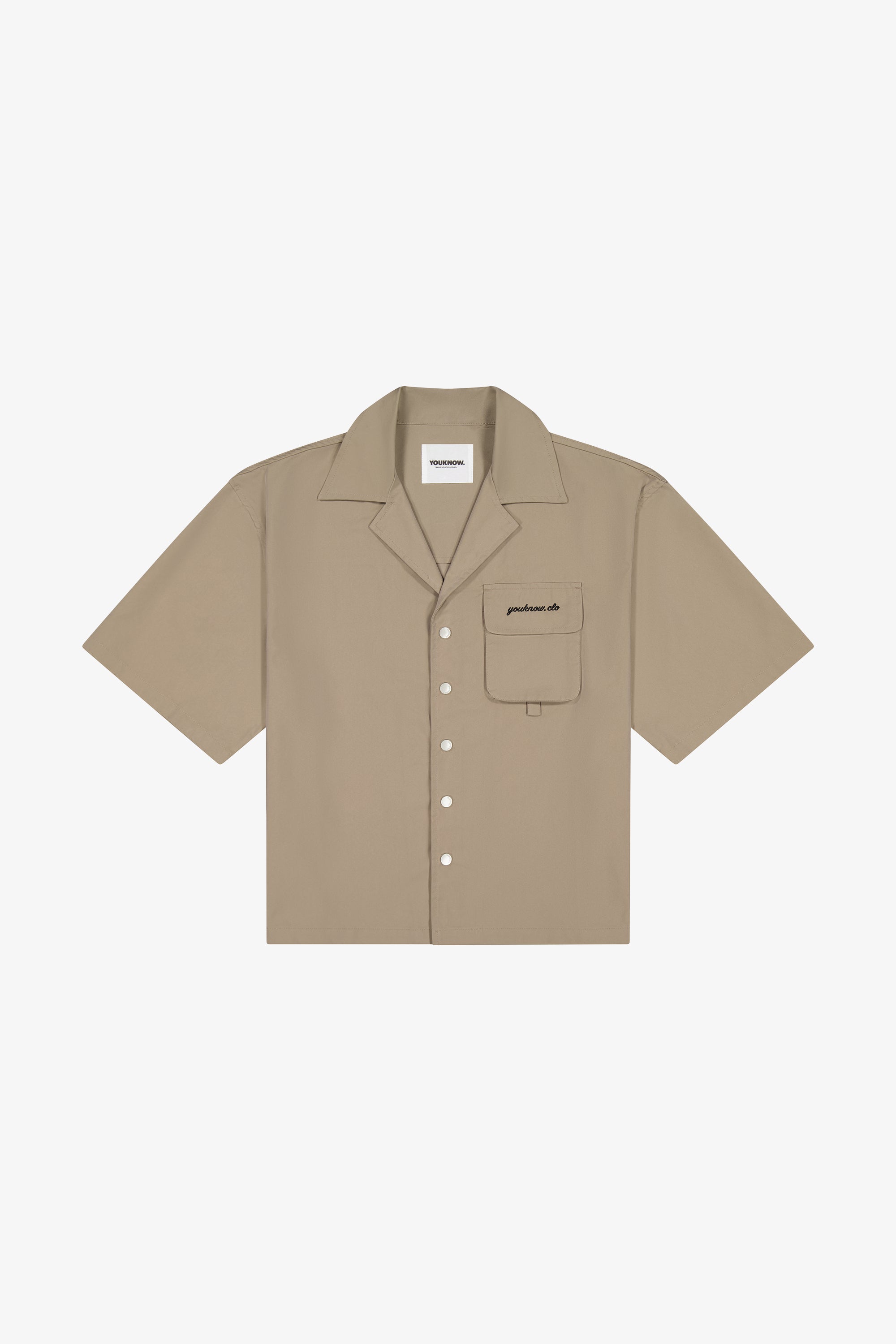 UTILITY SHIRT | CARGO