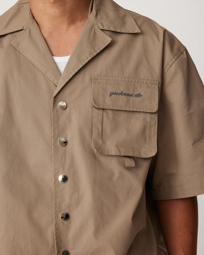 UTILITY SHIRT | CARGO