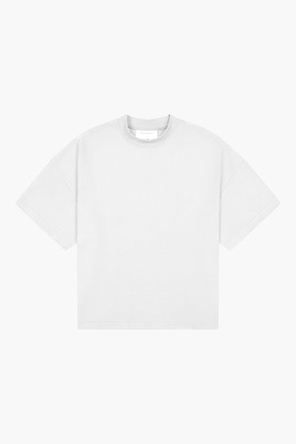 NOTHING TEE | CLOUD WHITE