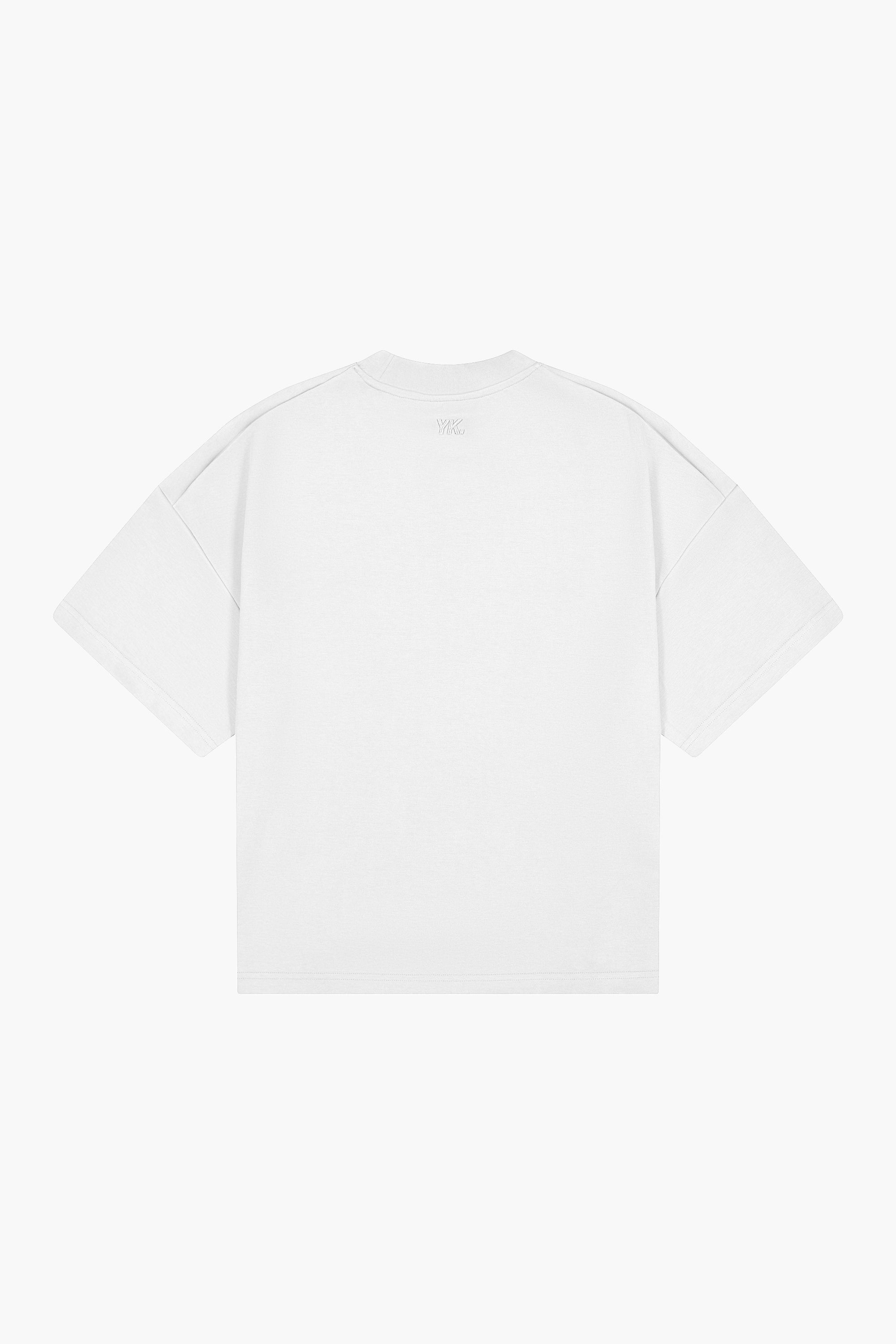 NOTHING TEE | CLOUD WHITE